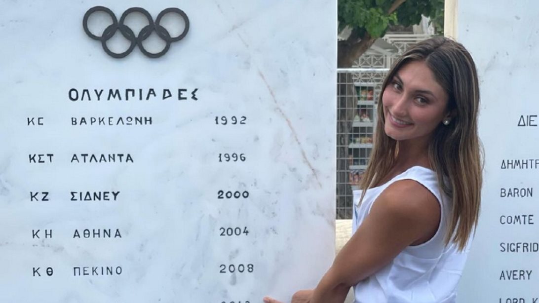 Ευαγγελία Πλατανιώτη | Η αθλήτρια σπάει τη σιωπή της για τους Ολυμπιακούς Αγώνες και συγκινεί