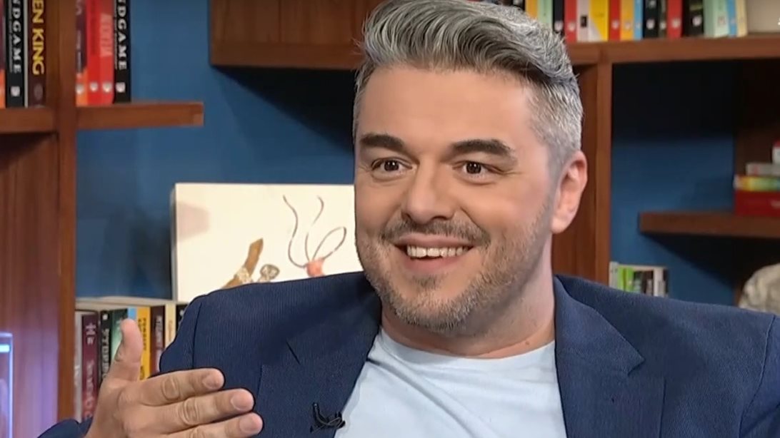 Πέτρος Πολυχρονίδης: "Εγώ θα κάτσω να διαμαρτυρηθώ; Να γυρίσω εγώ να πω τι; Ότι η δουλειά μου είναι δύσκολη;"