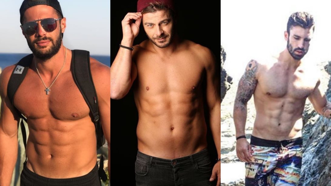 Survivor : Αυτοί είναι οι 12 + 1 πιο sexy άνδρες που είδαμε στο reality τα τελευταία χρόνια!