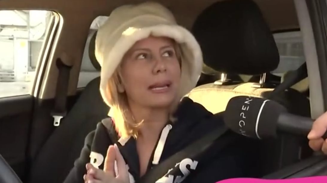 Η πρώτη αντίδραση της Ζήνας Κουτσελίνη για την &quot;αντίπαλο&quot; Τατιάνα Στεφανίδου