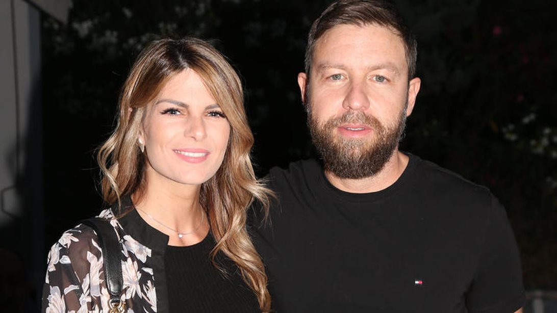 Νατάσα Σκαφιδά: Δείχνει τη φουσκωμένη κοιλίτσα της λίγο πριν γεννήσει!