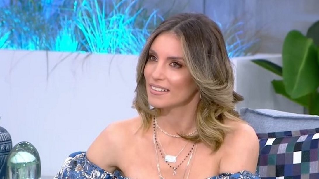 Η Αθηνά Οικονομάκου για τη σχέση της με τον Φίλιππο Μιχόπουλο: &quot;Περάσαμε δύσκολες περιόδους - Ζοριστήκαμε&quot;