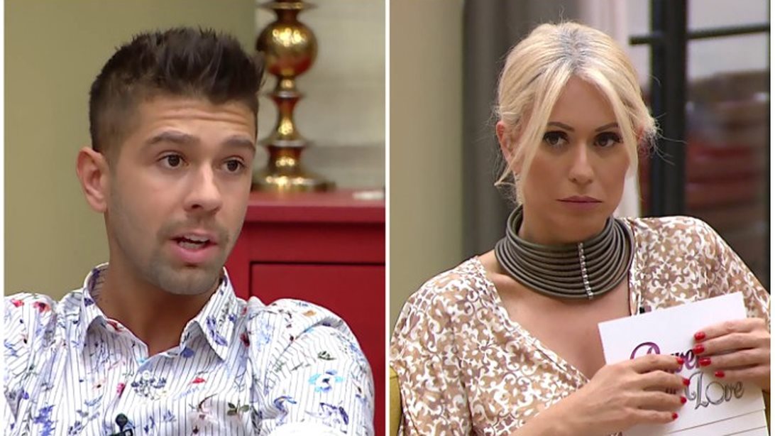 Σωκράτης Ελ Γκαμαλί: Το αιχμηρό σχόλιο για την σχέση του με τη Μαρία Μπακοδήμου