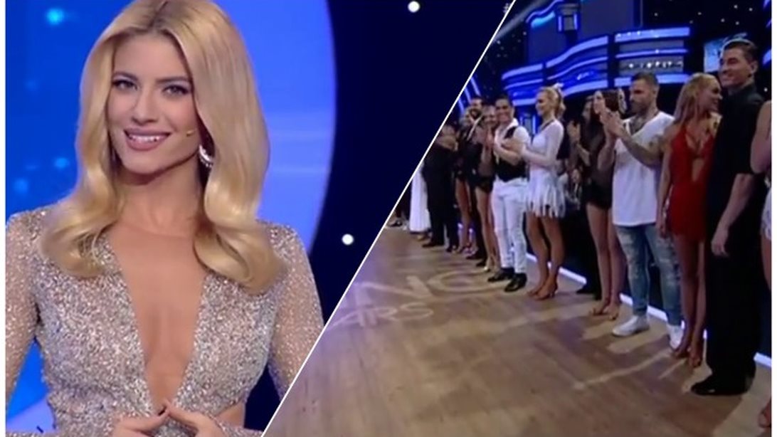 Dancing With The Stars 6: Όλα τα videos της μεγάλης πρεμιέρας!