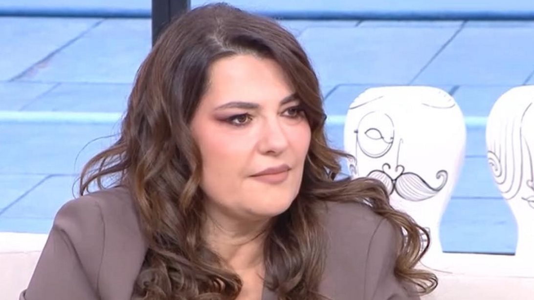 Κατερίνα Ζαρίφη: Η Ελένη Μενεγάκη με έβαλε σε αυτό - Με έβλεπε και μου έλεγε  "Πού πας έτσι;"