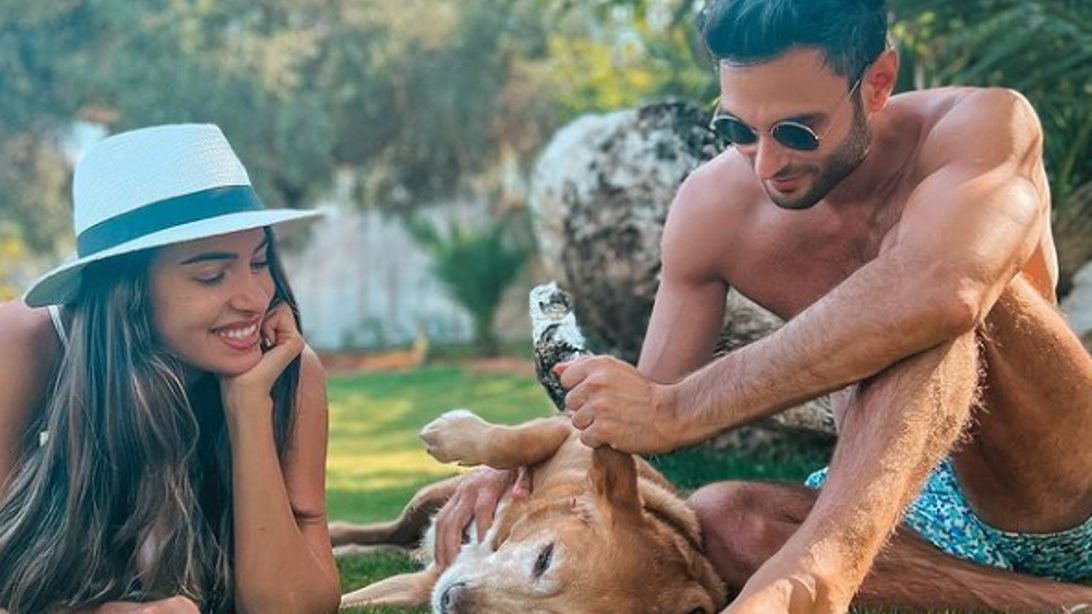 Άννα Πρέλεβιτς: &quot;Ακόμα δεν έχω συνειδητοποιήσει ότι παντρεύομαι τον καλύτερο άνθρωπο της γης&quot;