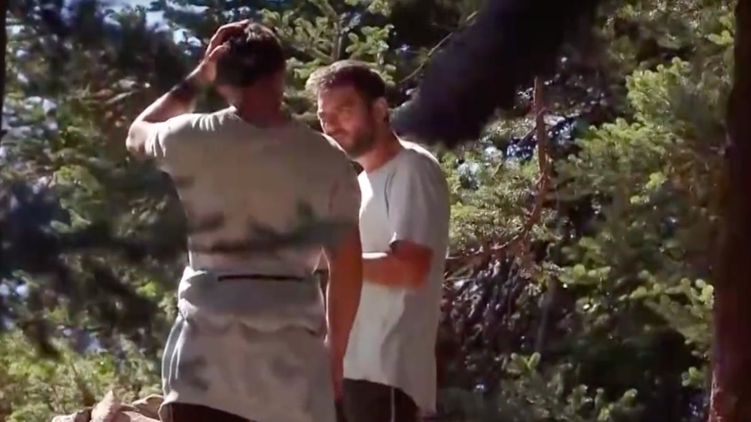 Νίκος και Φίλιππος συνωμότησαν για να &quot;πετάξουν&quot; τη Λαρού εκτός Φάρμας