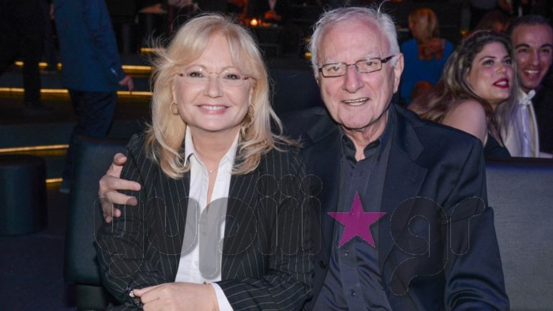 Αγγελική Νικολούλη | Κώστας Χαρδαβέλλας: Ιστορική συνάντηση! Ποζάρουν μαζί σε νυχτερινή έξοδο