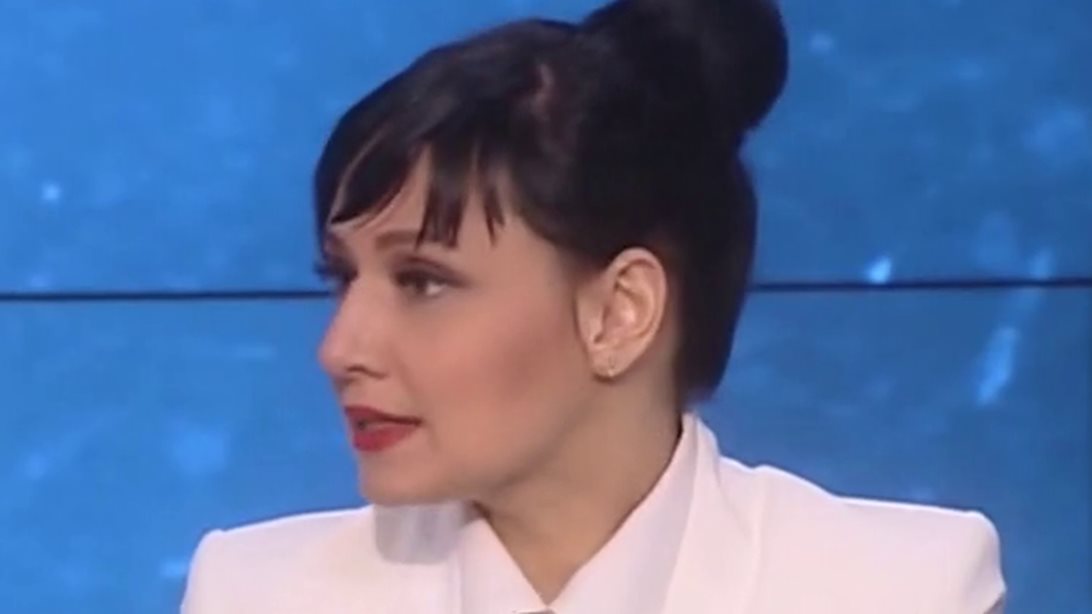 Αθηναΐς Νέγκα: Οι νέες δηλώσεις μετά το πρόωρο τέλος του Rodeo: «Δημιουργήθηκε η εντύπωση ότι είμαστε σε κάποιου είδους διαμάχη με τον ΣΚΑΪ»