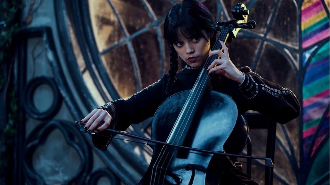 Jenna Ortega | Όσα γνωρίζουμε για τη &quot;σκοτεινή&quot; πρωταγωνίστρια του &quot;Wednesday&quot;