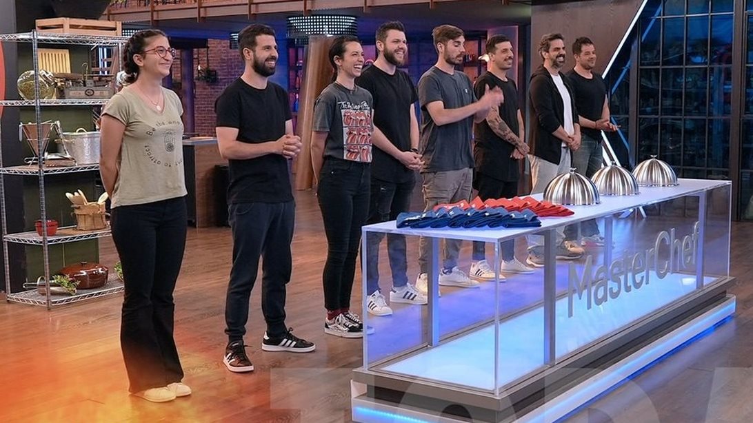 MasterChef | Η viral δοκιμασία του τοίχου επέστρεψε! Πώς διαμορφώθηκαν οι ομάδες;