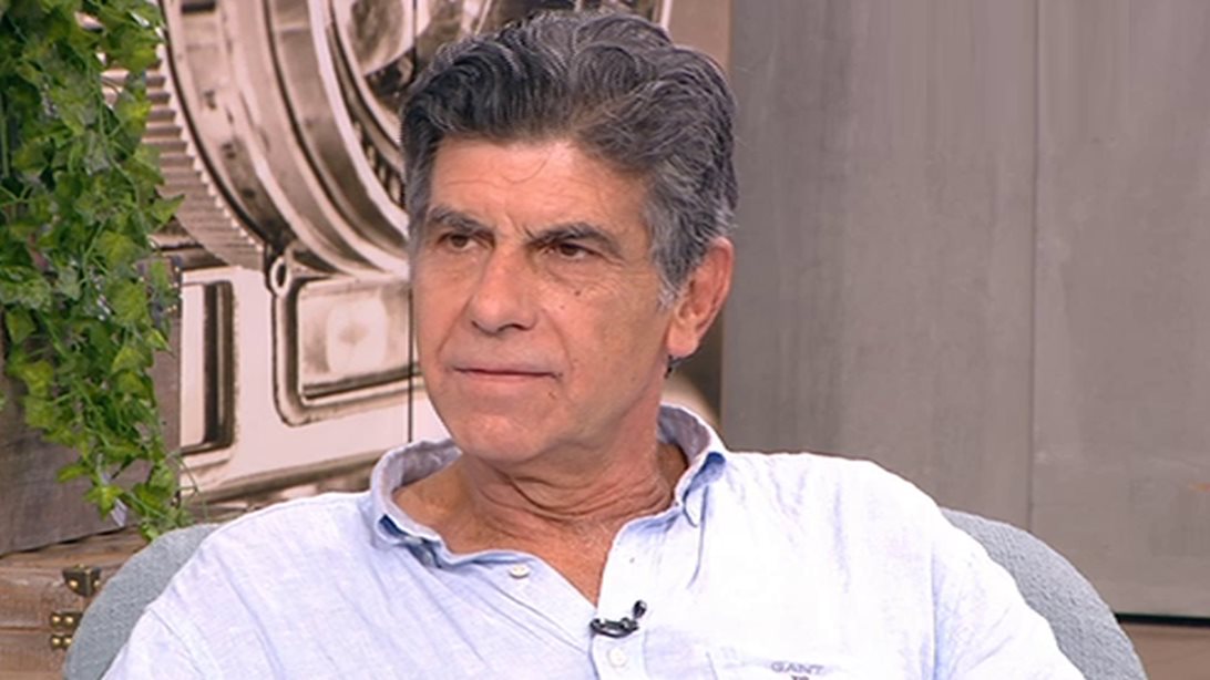 Γιάννης Μπέζος: «Τα ριάλιτι τα θεωρώ γελοία. Είναι άνευ νοήματος»