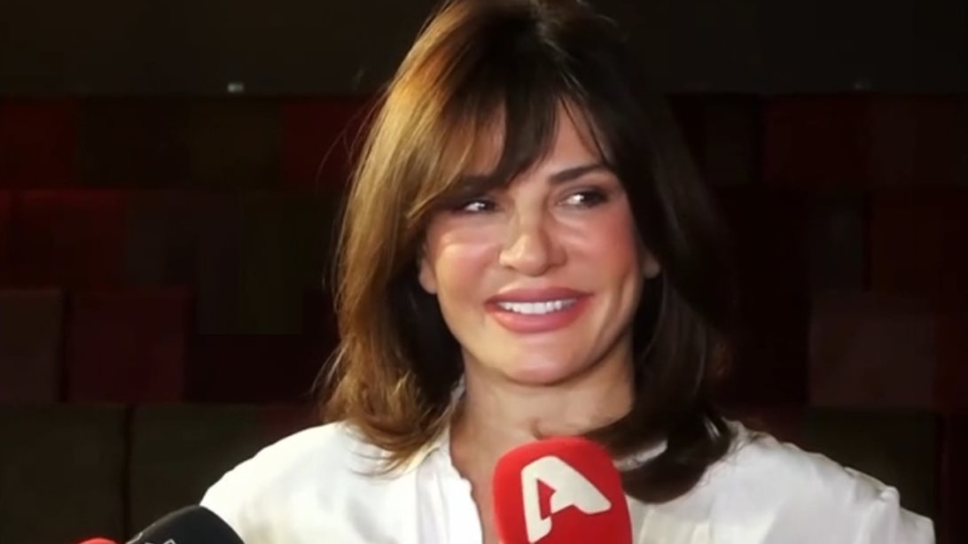 Δήμητρα Ματσούκα: "Οι φετινές γιορτές ως νιόπαντρη δεν είχαν διαφορά από τις προηγούμενες"