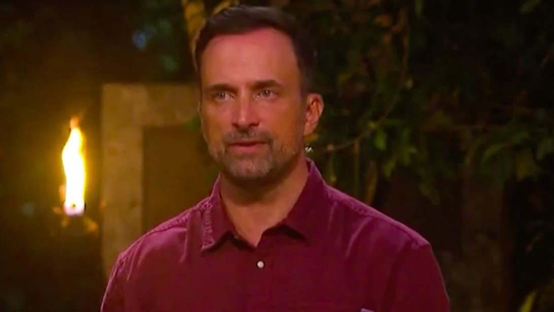 Αποχώρησε από το Survivor αφού ψηφίστηκε διπλά από την ομάδα του