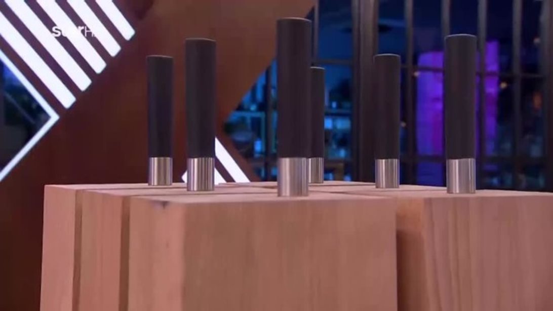 MasterChef | Βγήκαν τα μαχαίρια και &quot;καρφώνουν&quot; ο ένας τον άλλον