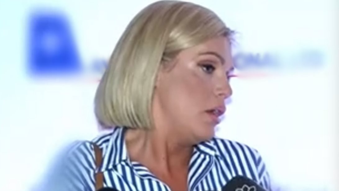 Σάσα Σταμάτη: "Η Μαρία Κορινθίου δεν είναι καμία τρελή που ξαφνικά έφυγε 20 μέρες πριν από το "Πρωινό""