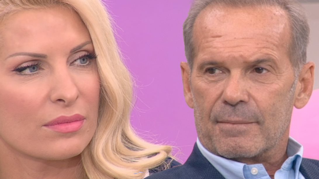 Ελένη Μενεγάκη - Πέτρος Κωστόπουλος: Η πρώτη τηλεοπτική συνάντηση μετά την πολυσυζητημένη διαμάχη τους