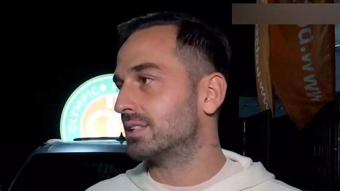 Άρης Σοϊλέδης: &quot; Δεν θέλω να μιλήσω&quot;