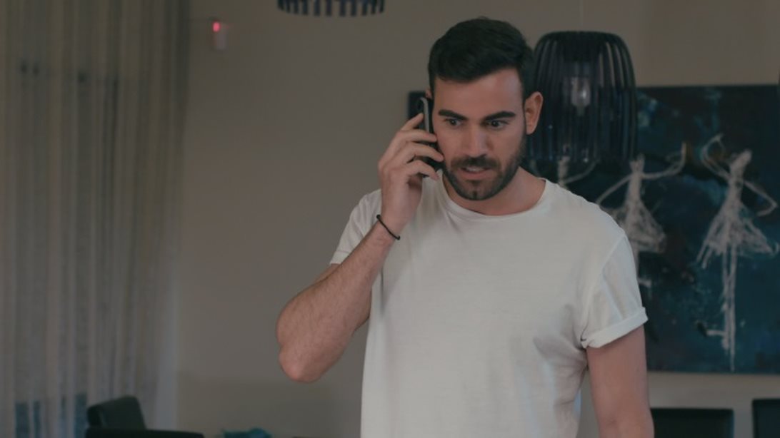 Το Τατουάζ: Νέες εξελίξεις: Ο κλοιός γύρω από τον Ορφέα στενεύει &amp; η Τατιάνα έρχεται αντιμέτωπη με μια αποκάλυψη!