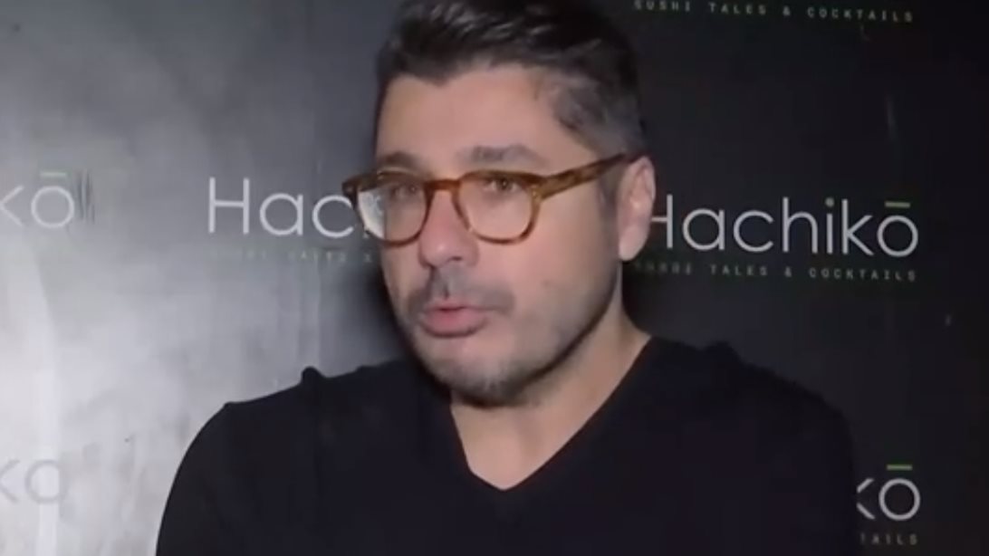 Λάμπρος Κωνσταντάρας: "Την τρίτη μέρα στο Fay’s Τime είπα τώρα πρέπει να ξανάρθω για εκπομπή;"