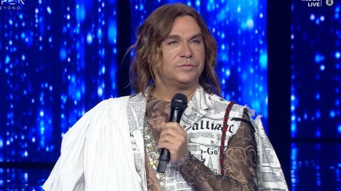 Ανατροπή! Αποχώρησε από το J2US ο Τρύφωνας Σαμαράς