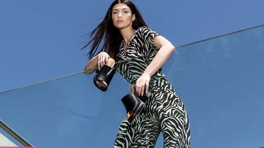 Η Κέισι Μίζιου επιλέγει τα πιο stylish looks με τα πιο κομψά παπούτσια της άνοιξης!