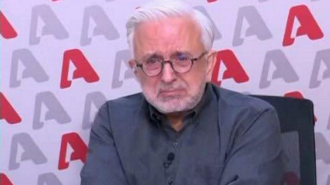 Ξέσπασε σε κλάματα ο Δήμος Βερύκιος για τα Τέμπη: &quot;Η Σταματίνα σαν μάνα ένιωσε την ανάγκη να μην το αφήσουμε&quot;