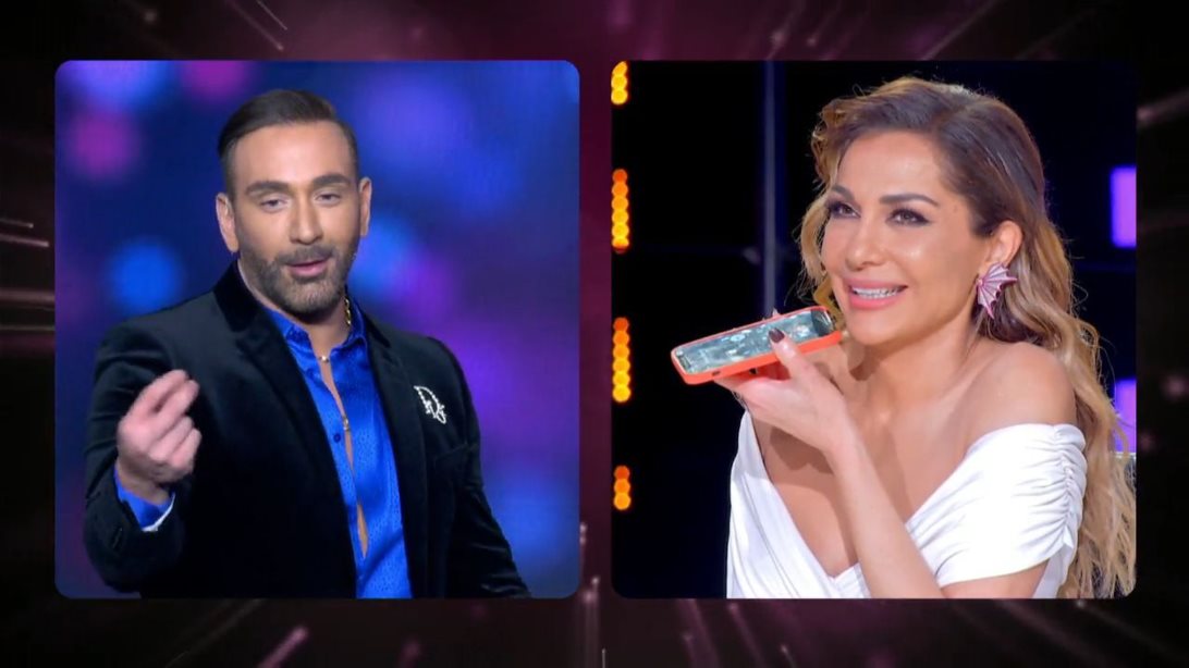 J2US | Απίστευτο κι όμως αληθινό! H Άννα Βίσση πήρε τηλέφωνο τη Δέσποινα Βανδή on air