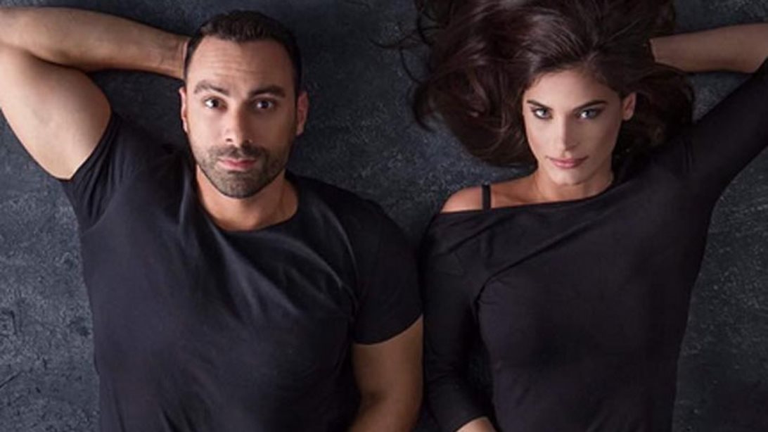 Σάκης Τανιμανίδης - Χριστίνα Μπόμπα: Ρομαντικό δείπνο για δύο στον Άγιο Δομίνικο: Φωτογραφία