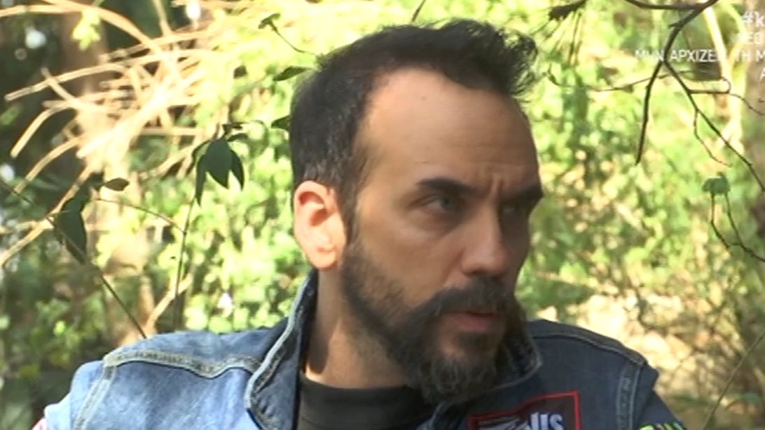 Ο Πάνος Μουζουράκης εξήγησε γιατί αποφεύγει να &quot;συστήνεται&quot;