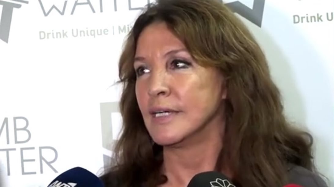 Βάνα Μπάρμπα: «Βρίσκομαι σε συζητήσεις με το MEGA για να παρουσιάσω εκπομπή»