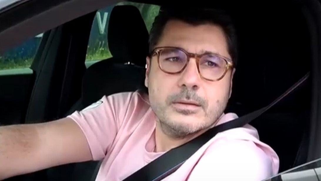 Λάμπρος Κωνσταντάρας για Δημήτρη Παπανώτα: "Δεν με νοιάζει τι λέει αυτός ο κύριος"