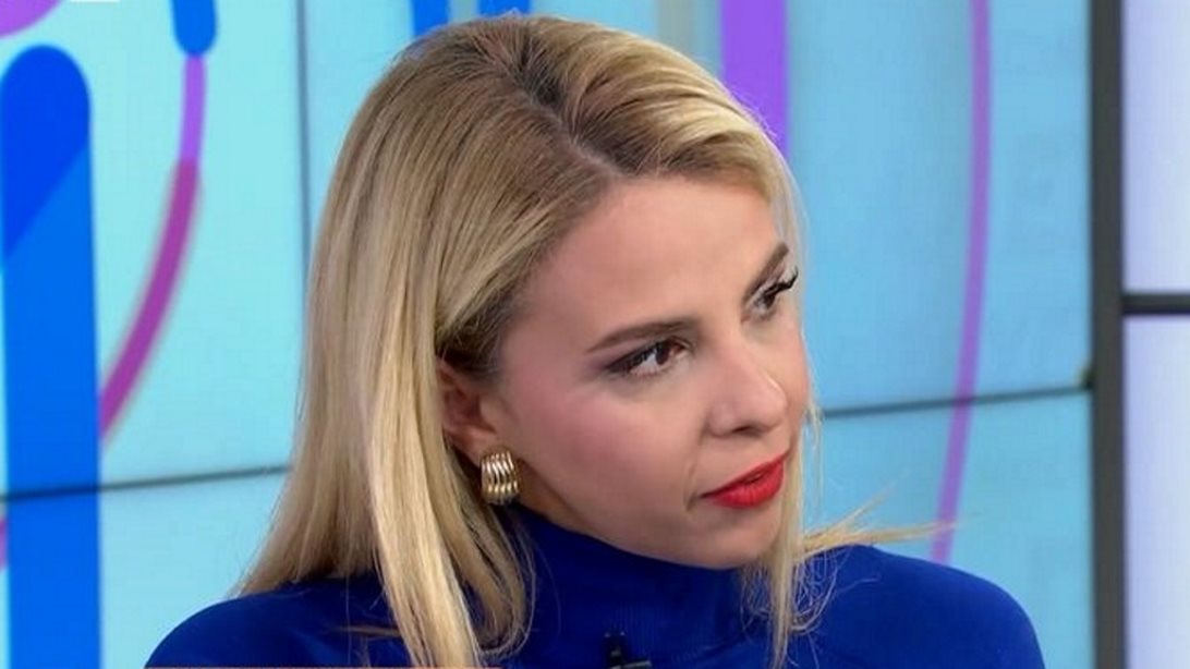 Τζένη Μελιτά | Η επικοινωνία με τον Γιώργο Καπουτζίδη για την παρουσίαση της Eurovision