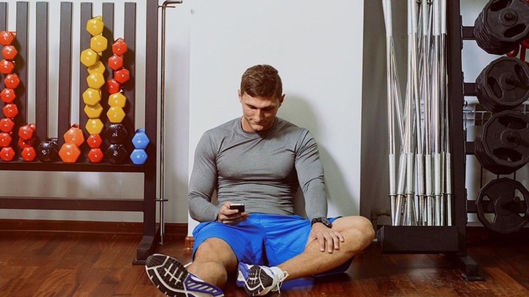 Γιατί η τεχνική της αποφόρτισης σε βοηθά να χτίσεις δυνατότερο σώμα
: Μια βδομάδα μακριά από το γυμναστήριο φτιάχνει ταχύτερα υπερμεγέθεις μυς!