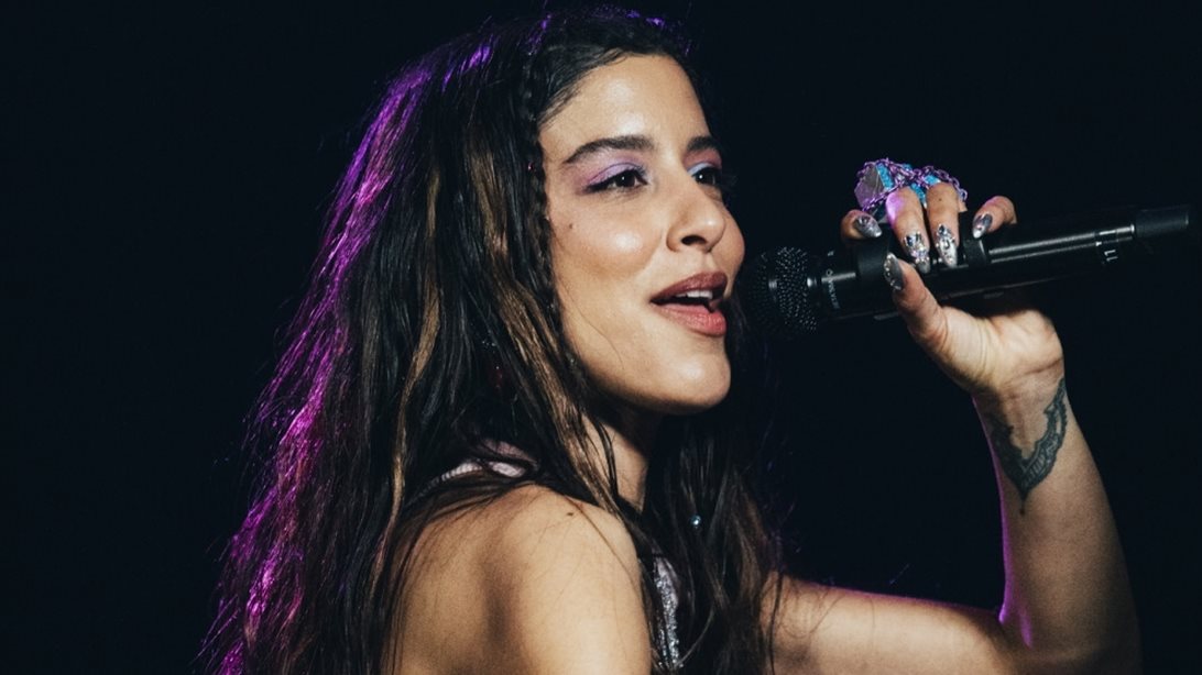 Τα πάντα για την εμφάνιση της Ελλάδας στη Eurovision: Το act, οι χορευτές &amp; όλες οι φωτογραφίες από τη δεύτερη πρόβα