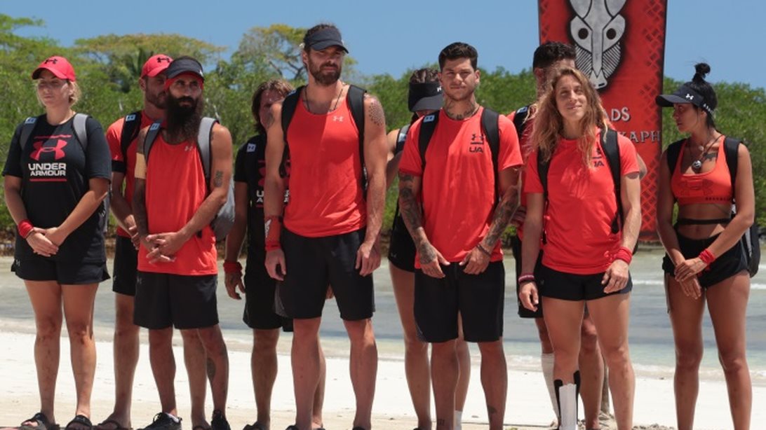 Nomads: Spoiler: Έρωτας στη Μαδαγασκάρη; Οι σεξουαλικές ορμές &amp; το ειδύλλιο