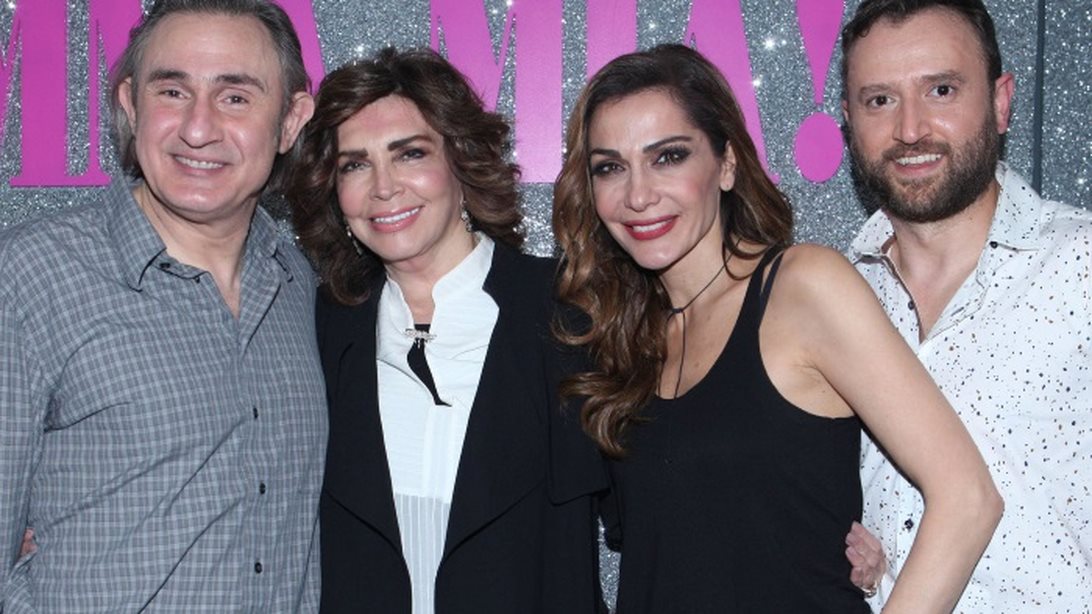 Διάσημες Εμφανίσεις: Ο φωτογραφικός φακός του Yupiii στα πιο hot events της πόλης!