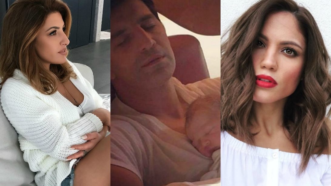 Instagram Best Of: Ποιες φωτογραφίες των επωνύμων πήραν τα περισσότερα likes;