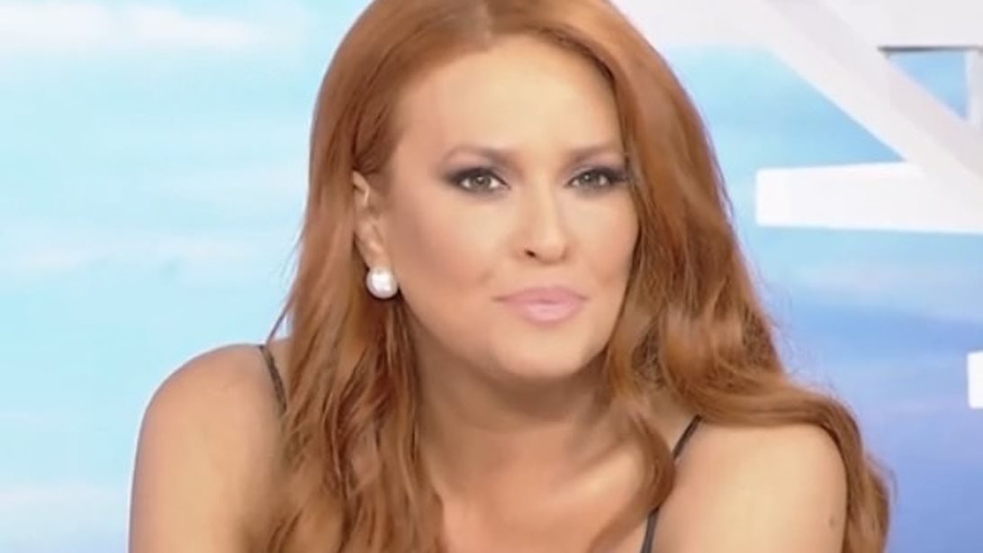 Σίσσυ Χρηστίδου: "Η Κατερίνα Καινούργιου είναι σε άλλη φάση, γιατί την ταράζετε;"