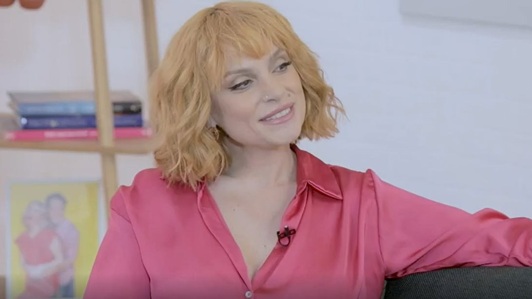 Ελεωνόρα Ζουγανέλη: "Δεν κατάλαβα ποτέ τα fake news περί εγκυμοσύνης. Μπορεί επειδή έχω λόρδωση και πετάγεται η κοιλιά μου"