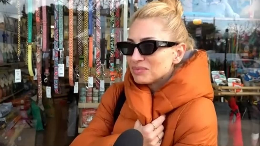 Η Μαρία Ηλιάκη απαντά στα σενάρια περί γάμου και βάφτισης