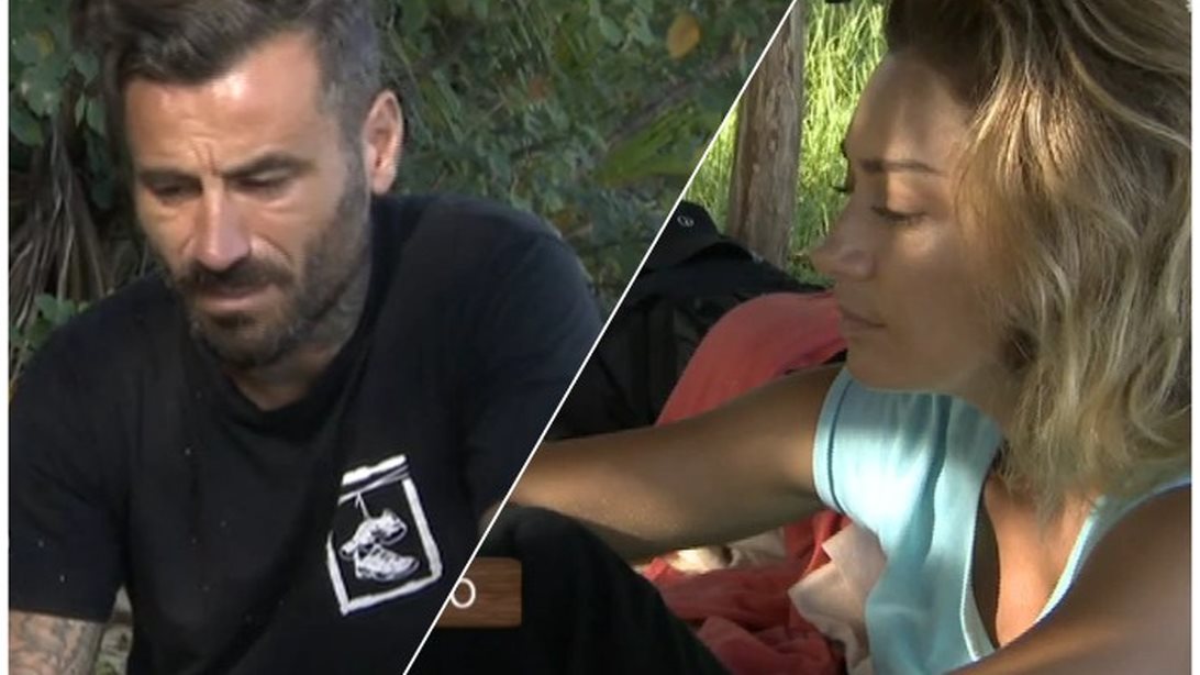 Nomads: Σκληραίνει η κόντρα στη Φωτιά! Ο Μαυρίδης στοχοποιεί τη Ζώη και όλοι θέλουν την Ασυλία