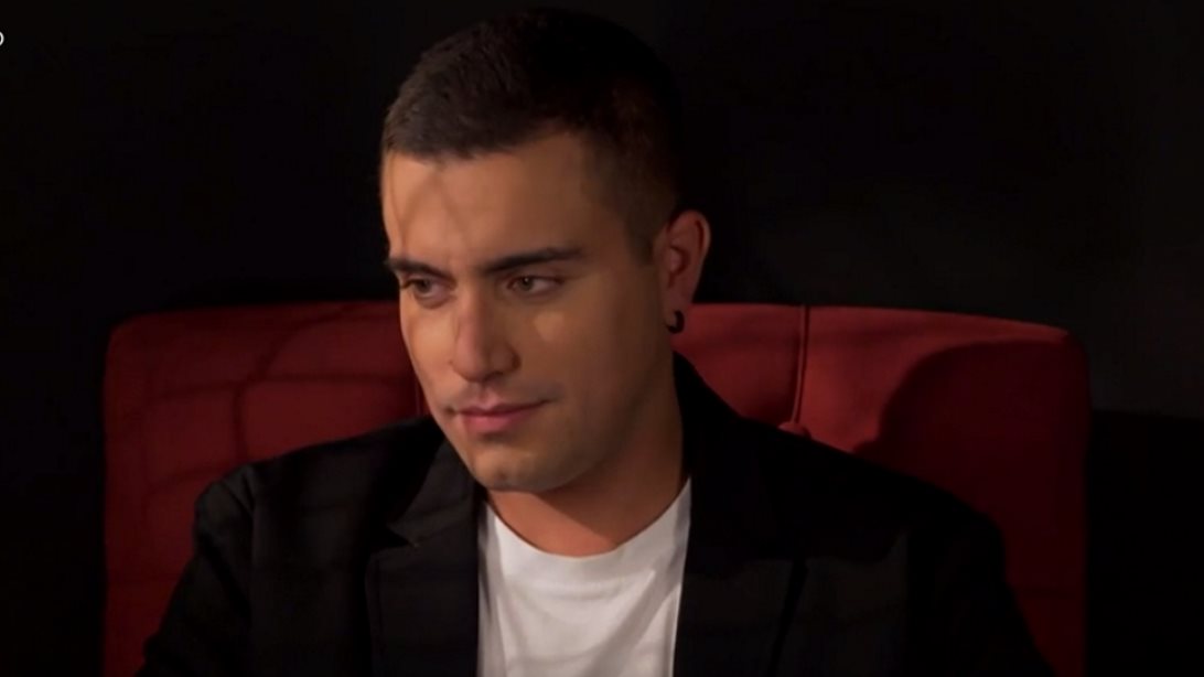 Γιάννης Χατζηγεωργίου: "Η σχέση μου με τον Βαλάντη όσο πήγαινε και χειροτέρευε"