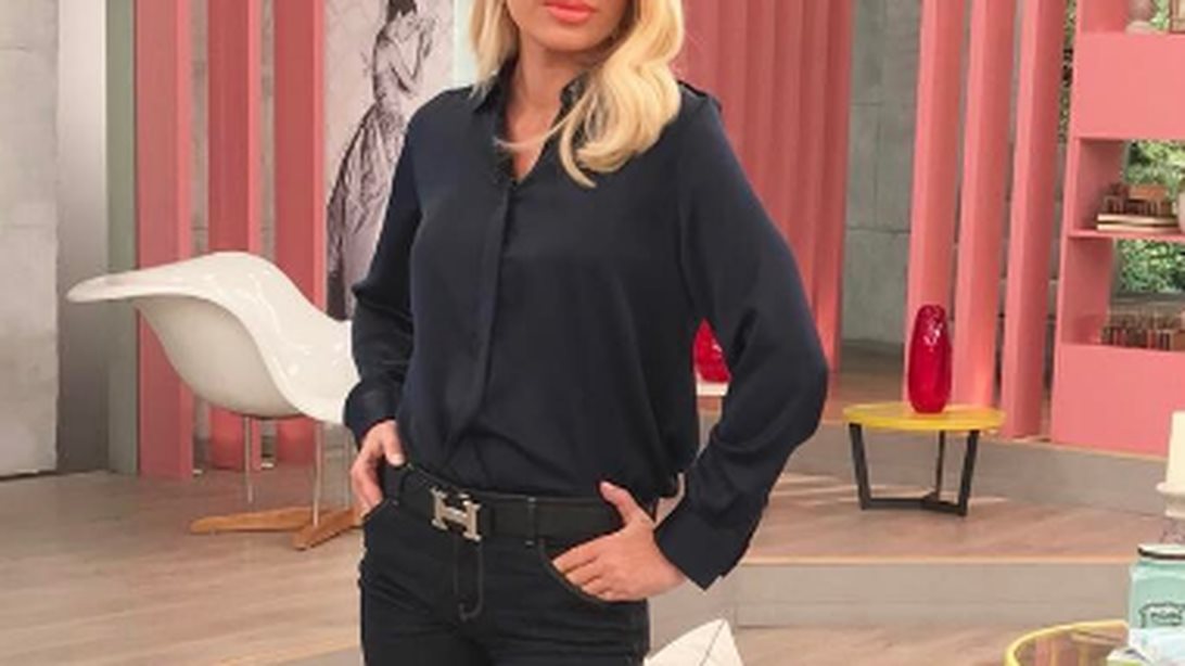 Ελένη Μενεγάκη: Τι έκανε αμέσως μετά το τέλος της εκπομπής της Τρίτης;