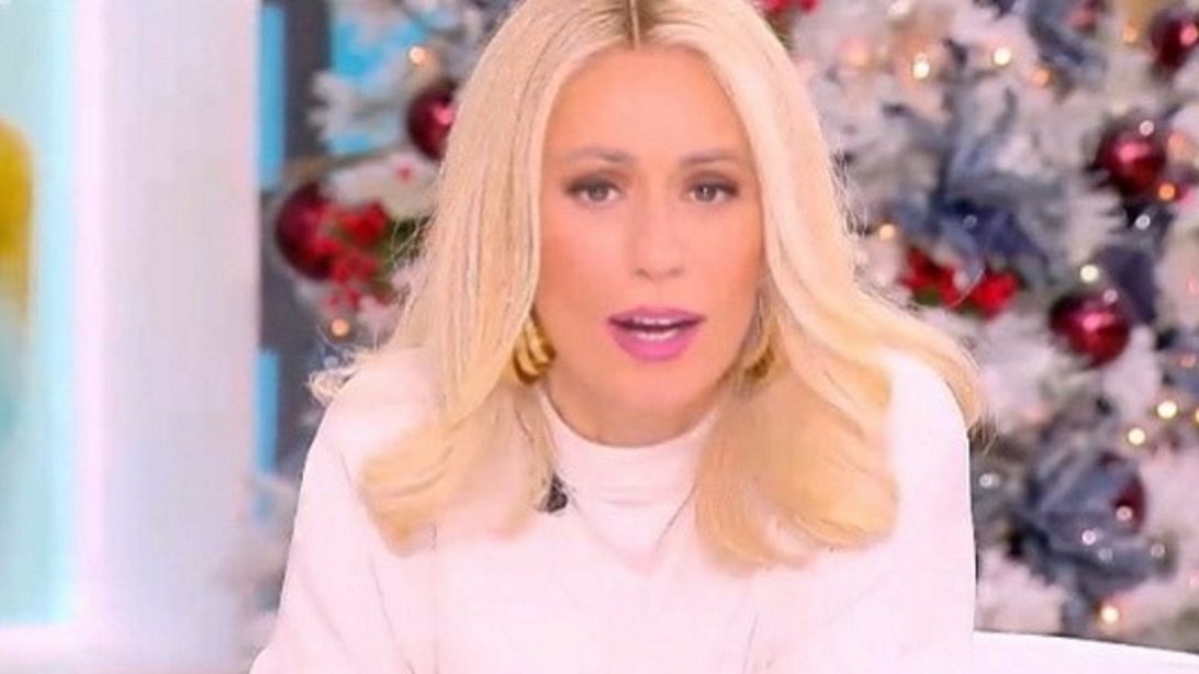 Μαρία Μπακοδήμου: "Δεν ξέρω τι ταβανόπροκα ήταν αυτή ούτε για ποιον λόγο ειπώθηκε"