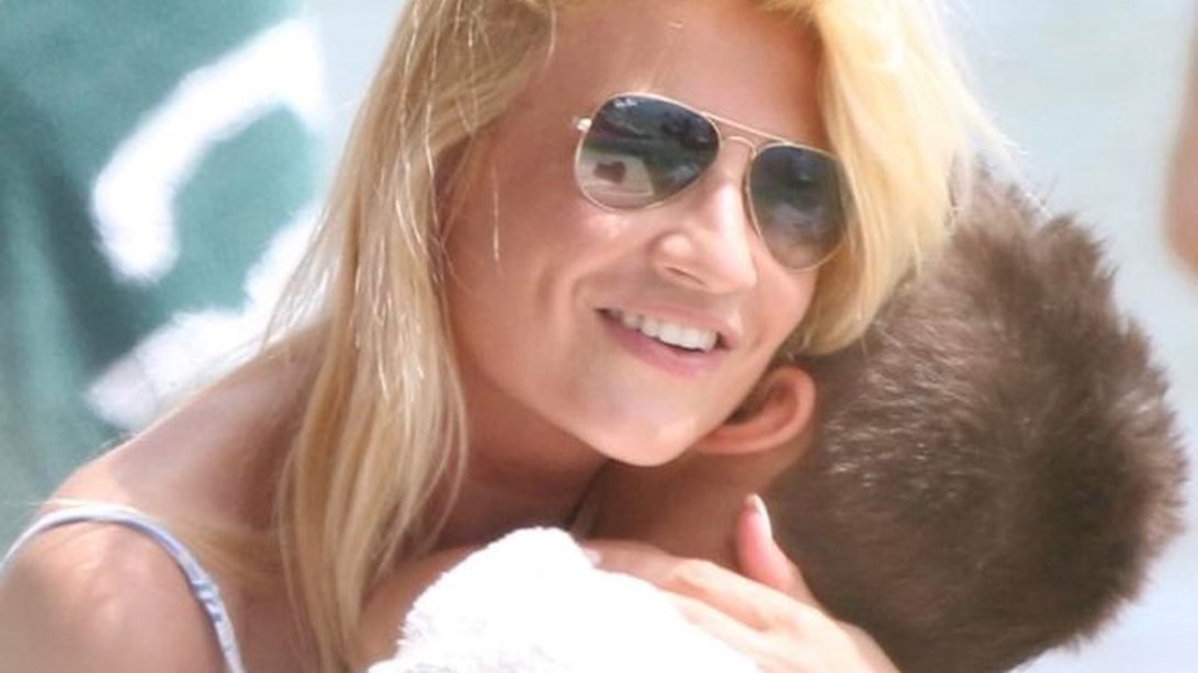 Φαίη Σκορδά: Η αναφορά στο πρόβλημα υγείας του γιου της