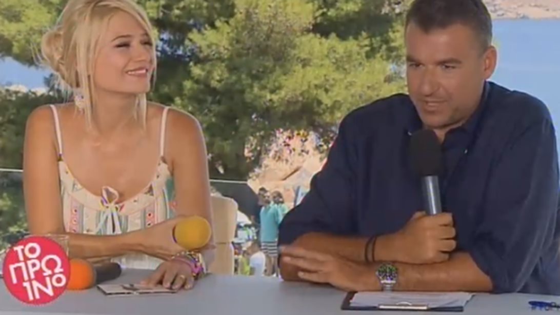 Γιώργος Λιάγκας - Φαίη Σκορδά: Το συγκινητικό φινάλε της σεζόν: Πώς τελείωσε το «Πρωινό»;