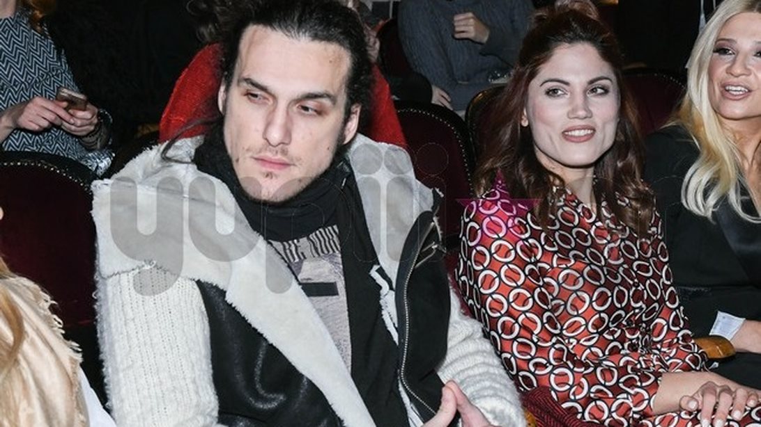 Μαίρη Συνατσάκη : Η νέα επίσημη έξοδος με τον Αιμιλιανό Σταματάκη