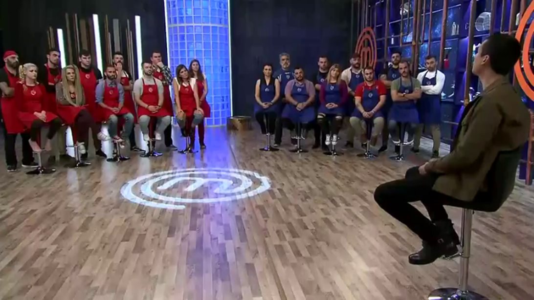 MasterChef: Η οικειοθελής αποχώρηση, οι αιχμές &amp; ο διάσημος πρώην παίκτης που επέστρεψε στο show