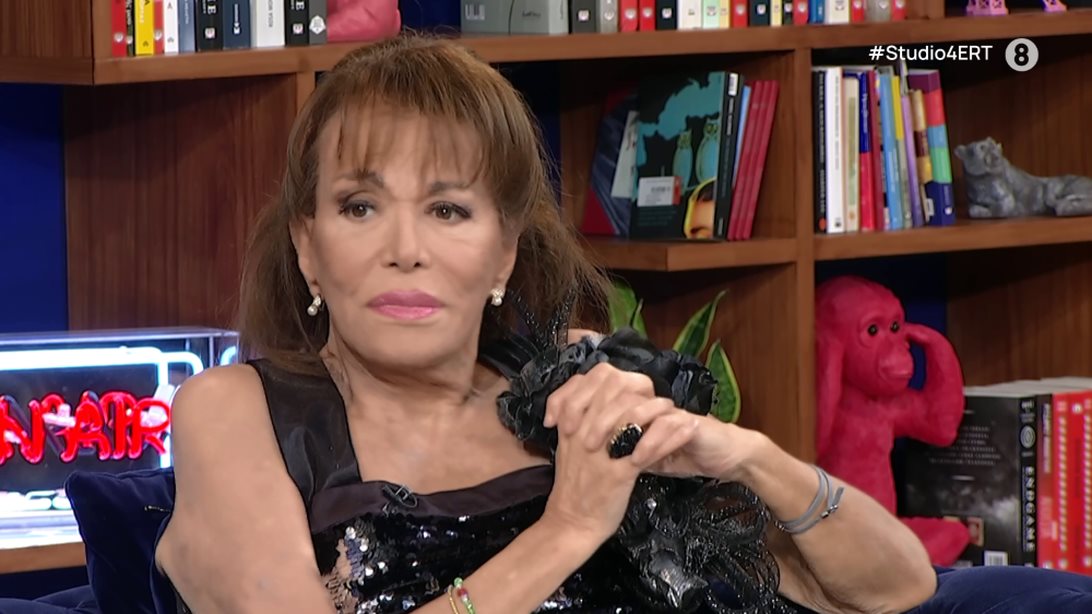 Μαίρη Χρονοπούλου: &quot;Πέρασα διάφορες περιπέτειες υγείας και είχα απομακρυνθεί από τα media&quot;